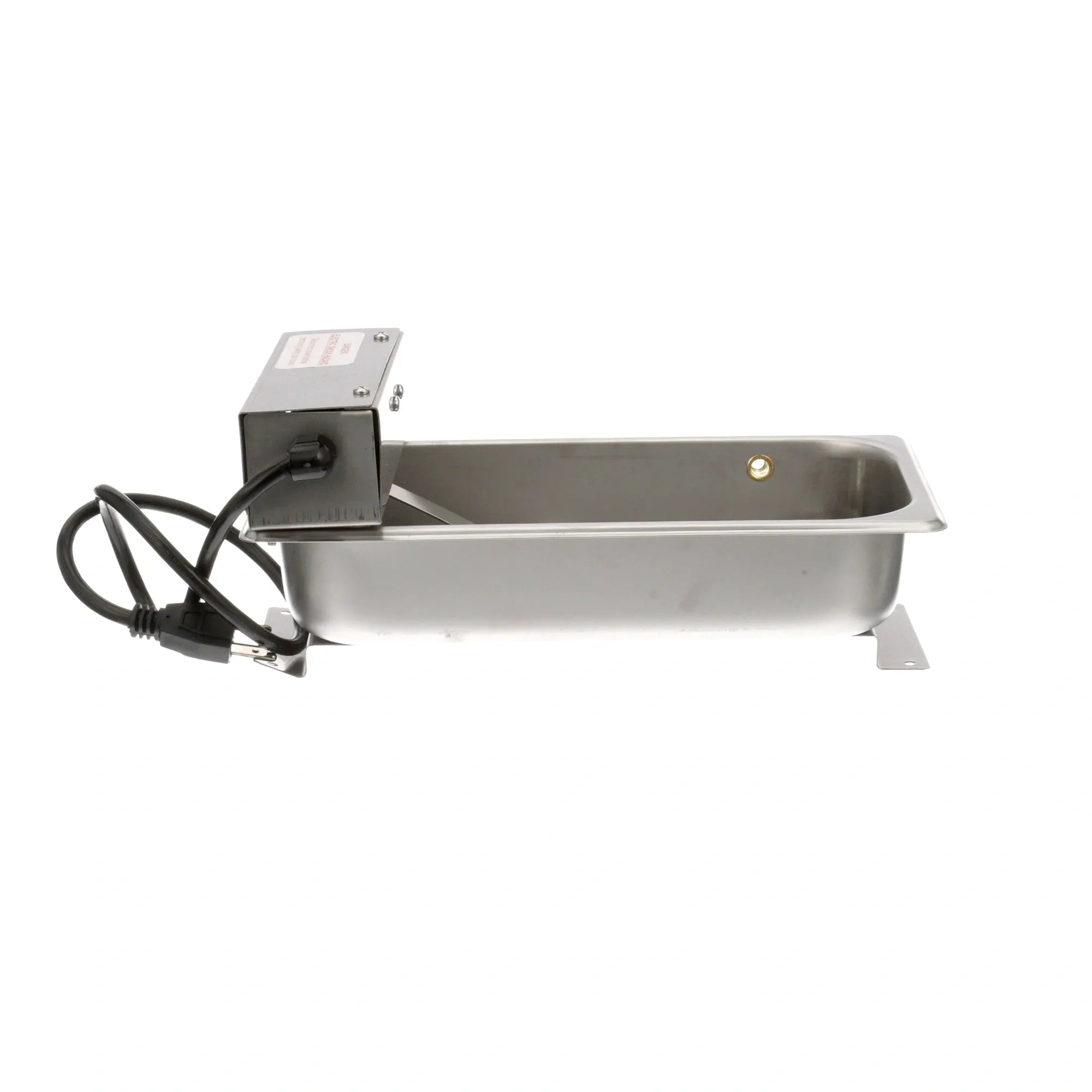 FISDM08S1S Fisher Manufacturing - Condensate Evaporator Pan alternate view 1 FISDM08S1S Fisher Manufacturing - Condensate Evaporator Pan alternate view 1
